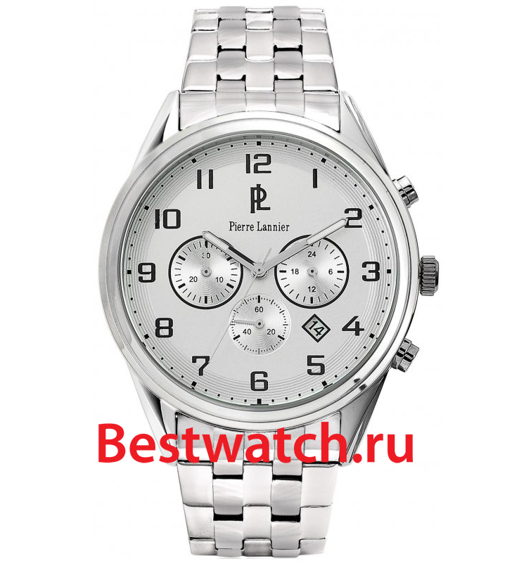 Часы Pierre Lannier Week-end Chrono 208D121